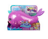 Mattel Polly Pocket Narwal łódź podwodna - 1157874 - zdjęcie 4